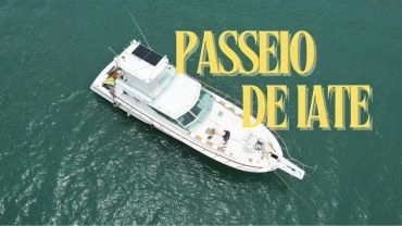 Passeio de Iate: O Melhor do Sul de Ilhabela